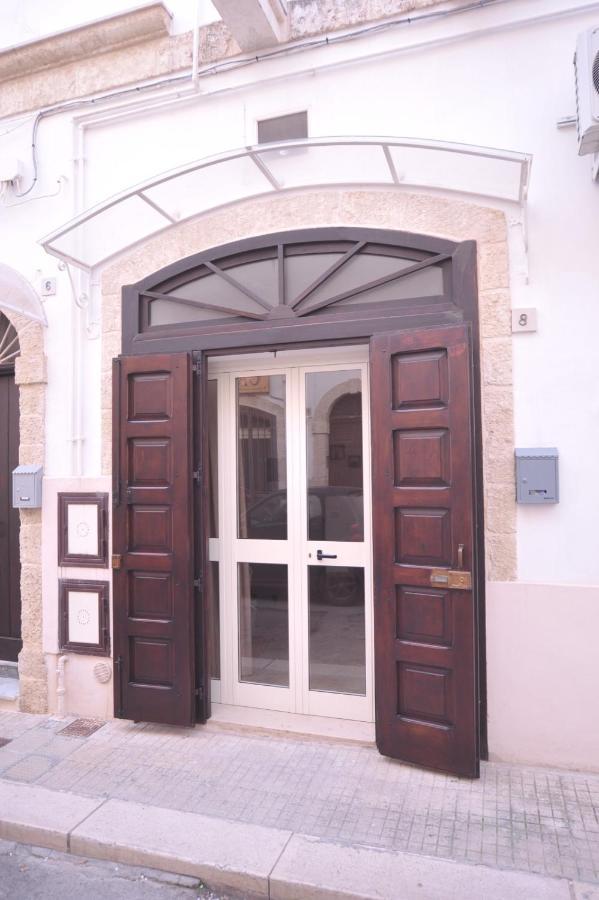 Piazza Grande Polignano a Mare Exterior foto